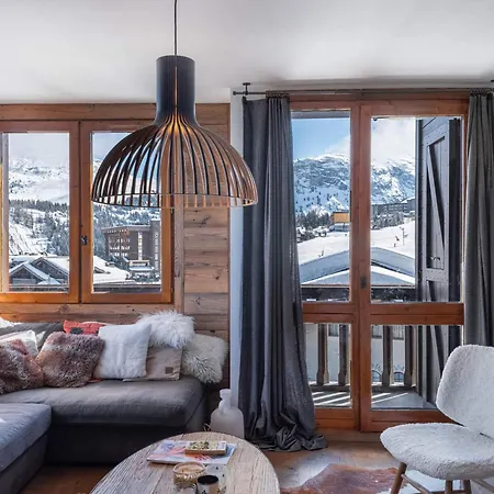 Lejlighed De Luxe Pres Des Pistes A 1850 - Fr-1-564-96