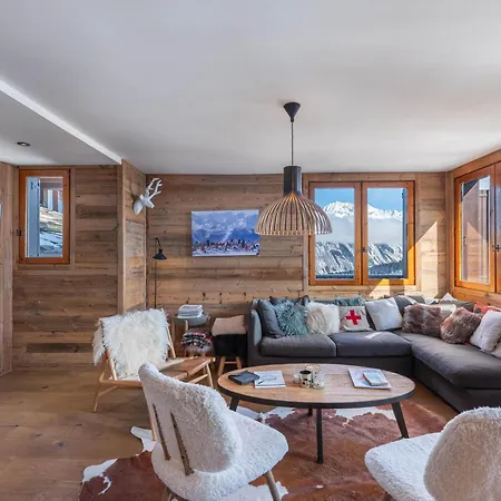 3 Proche Des Pistes à 1850 - Fr-1-564-96 * Courchevel