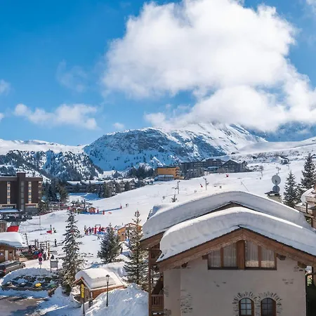 Appartamento 3 Proche Des Pistes à 1850 - Fr-1-564-96