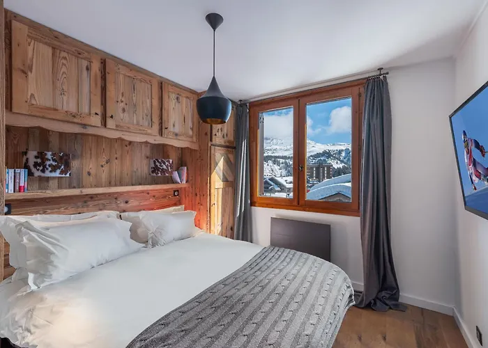 De Luxe Pres Des Pistes A 1850 - Fr-1-564-96