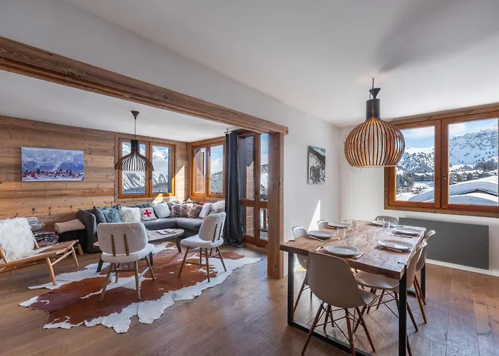 De Luxe Pres Des Pistes A 1850 - Fr-1-564-96 Apartamento Courchevel