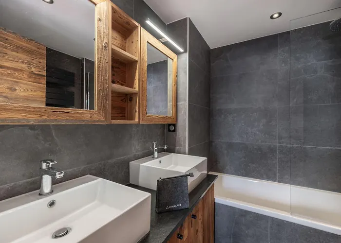 De Luxe Pres Des Pistes A 1850 - Fr-1-564-96 *